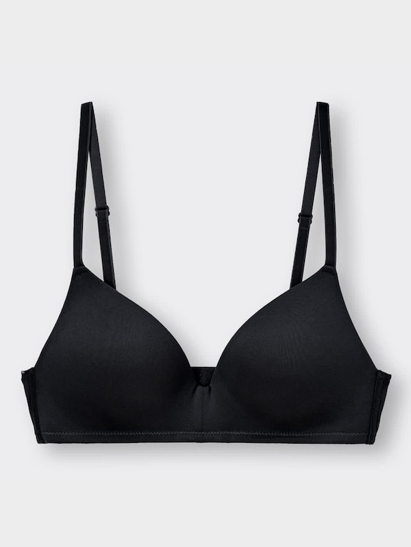 フェザーフィットブラ(ノンワイヤー)+X(セットアップ可能)