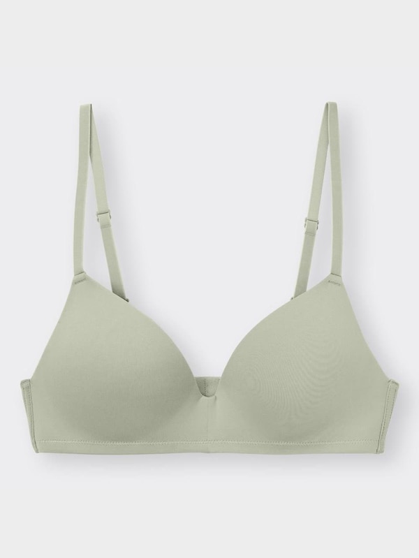 フェザーフィットブラ(ノンワイヤー)+X(セットアップ可能)