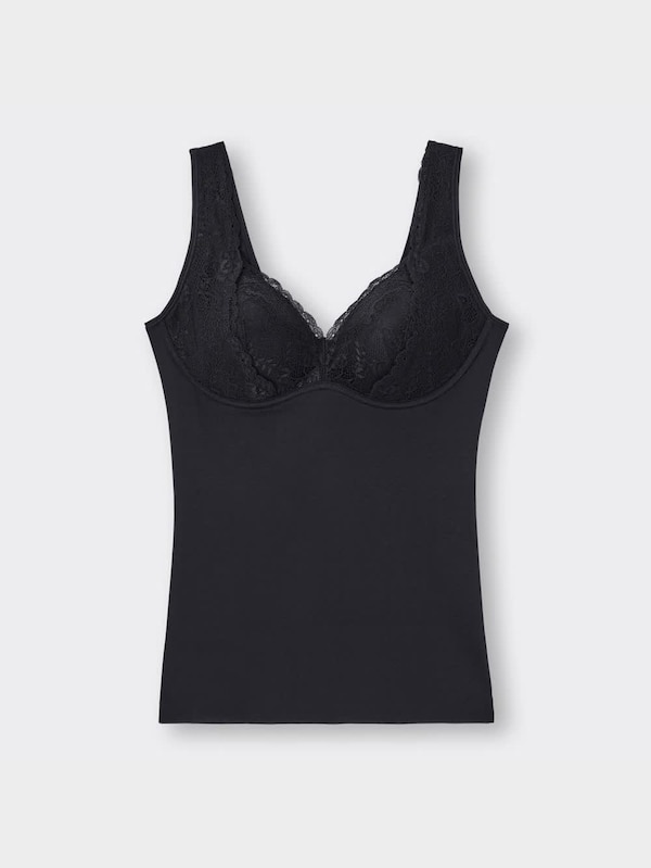 スタイルサポートシェイパータンクトップ(カップ付き)+E(セットアップ可能)