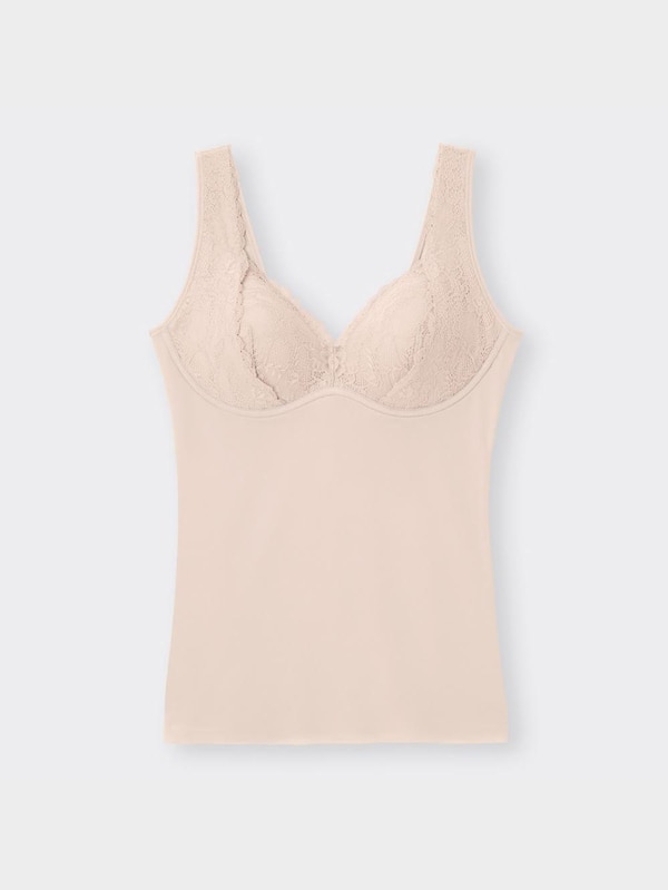 スタイルサポートシェイパータンクトップ(カップ付き)+E(セットアップ可能)