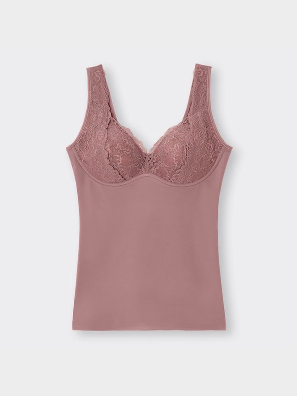 スタイルサポートシェイパータンクトップ(カップ付き)+E(セットアップ可能)