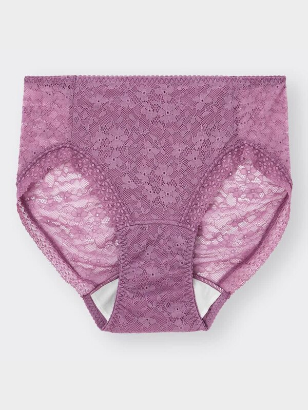 サニタリーレースショーツ(レギュラー)