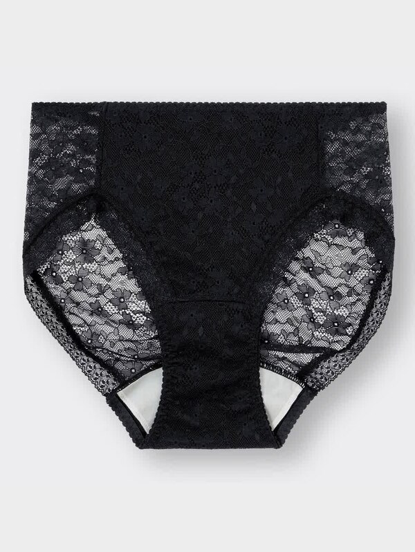 サニタリーレースショーツ(レギュラー)