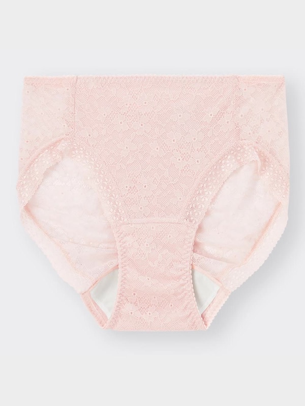 サニタリーレースショーツ(レギュラー)