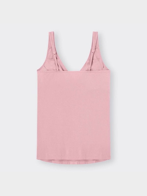 マタニティキャミソール(カップ付き)+X