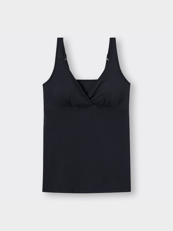 マタニティキャミソール(カップ付き)+X