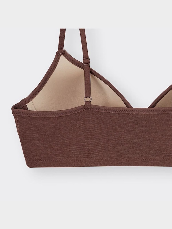 ナチュラルサポートブラ(ノンワイヤー)+X