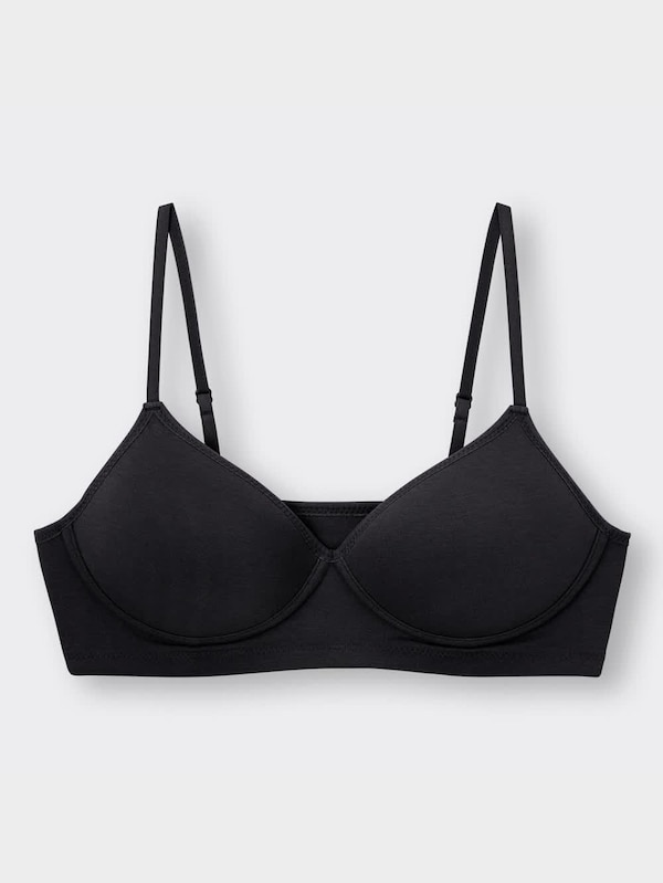 ナチュラルサポートブラ(ノンワイヤー)+X