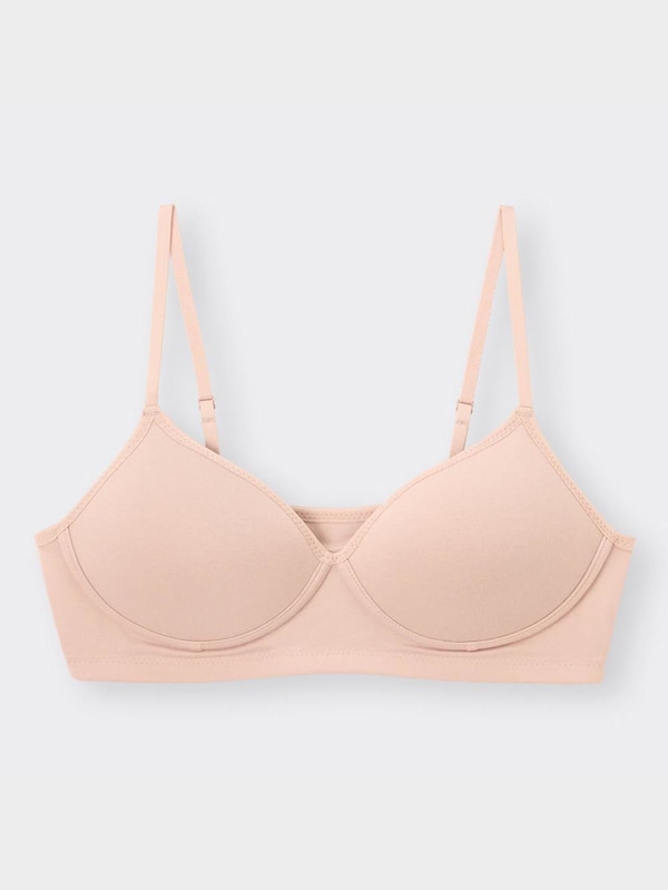 ナチュラルサポートブラ(ノンワイヤー)+X