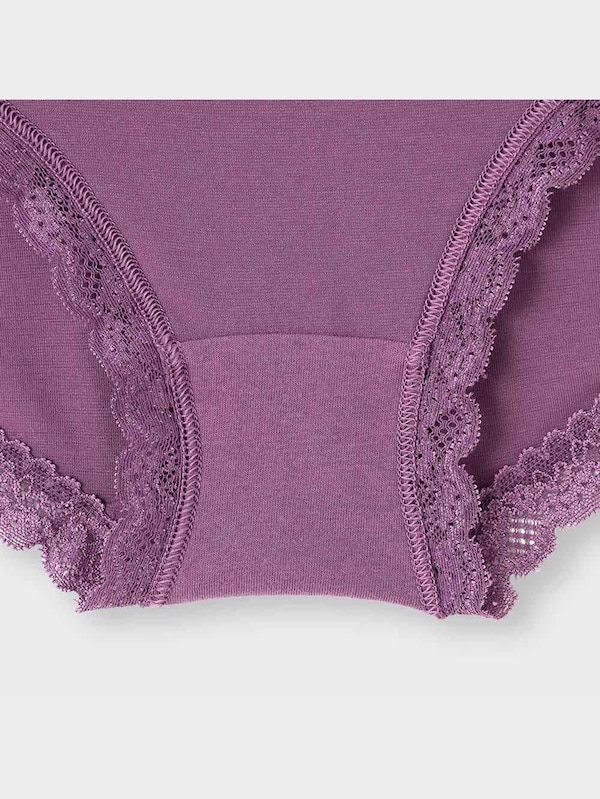 ショーツ(レース)(ハイライズ)+X