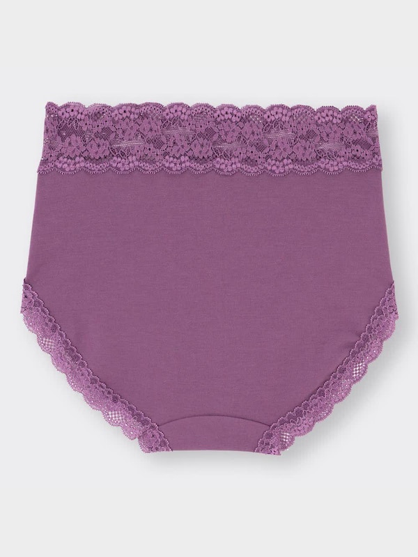 ショーツ(レース)(ハイライズ)+X