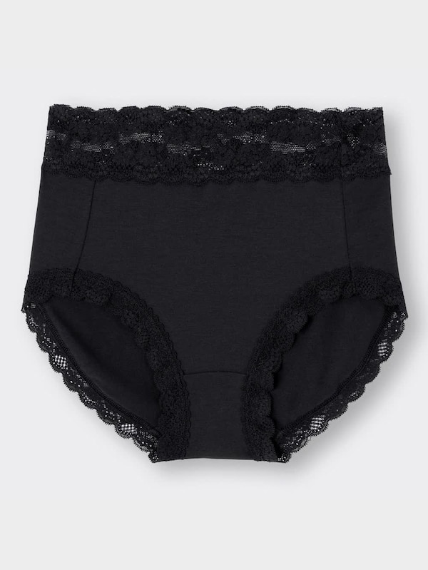 ショーツ(レース)(ハイライズ)+X