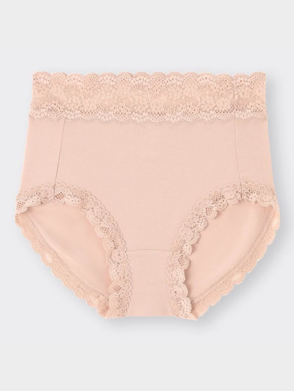 ショーツ(レース)(ハイライズ)+X
