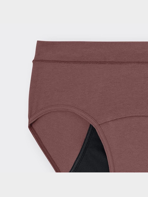 トリプルガードショーツ(レギュラー)(バックガード)+E