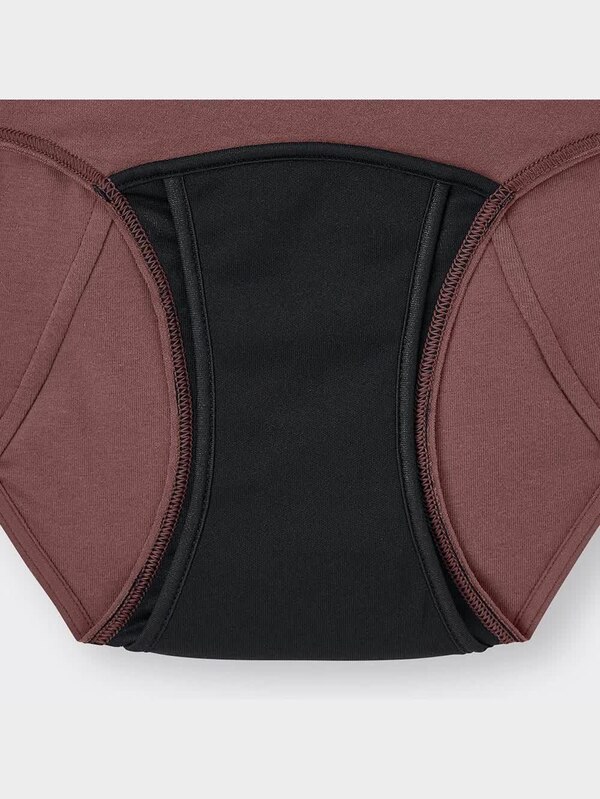 トリプルガードショーツ(レギュラー)(バックガード)+E