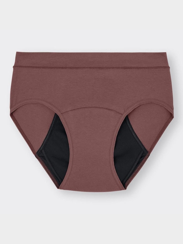 トリプルガードショーツ(レギュラー)(バックガード)+E