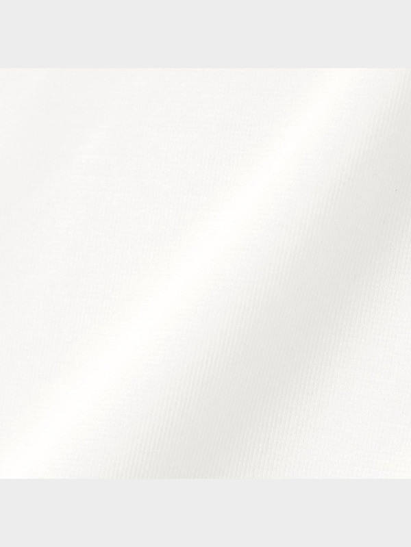 スタイルヒートUネックT(8分袖)