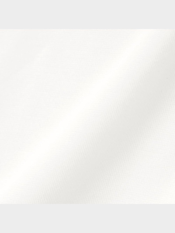 スタイルヒートワイドネックT(8分袖)