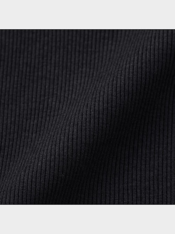 スタイルヒートリブレースハイネックT(長袖)