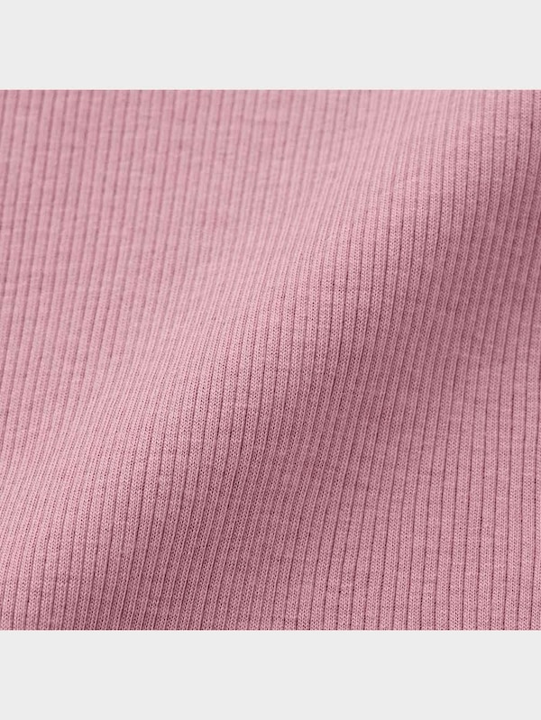 スタイルヒートリブレースハイネックT(長袖)