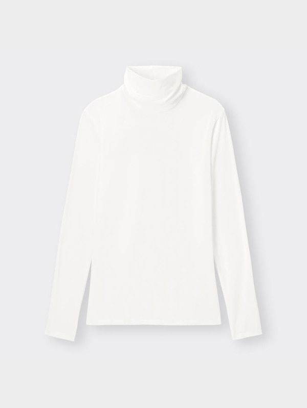 スタイルヒートタートルネックT(長袖)