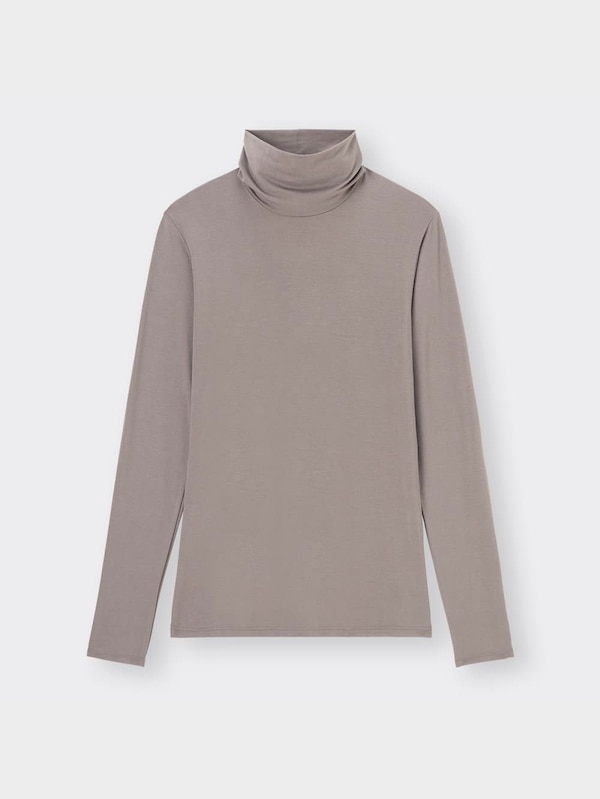 スタイルヒートタートルネックT(長袖)