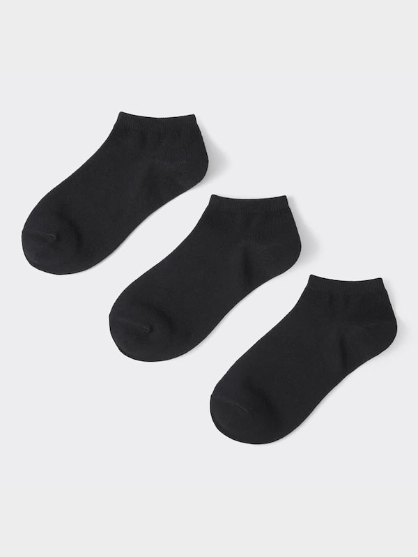 ショートソックス3P