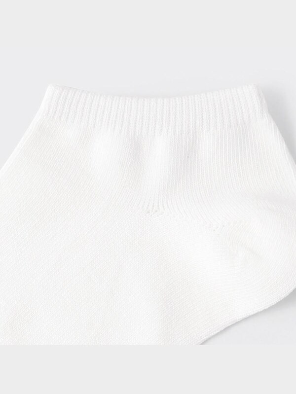 ショートソックス3P