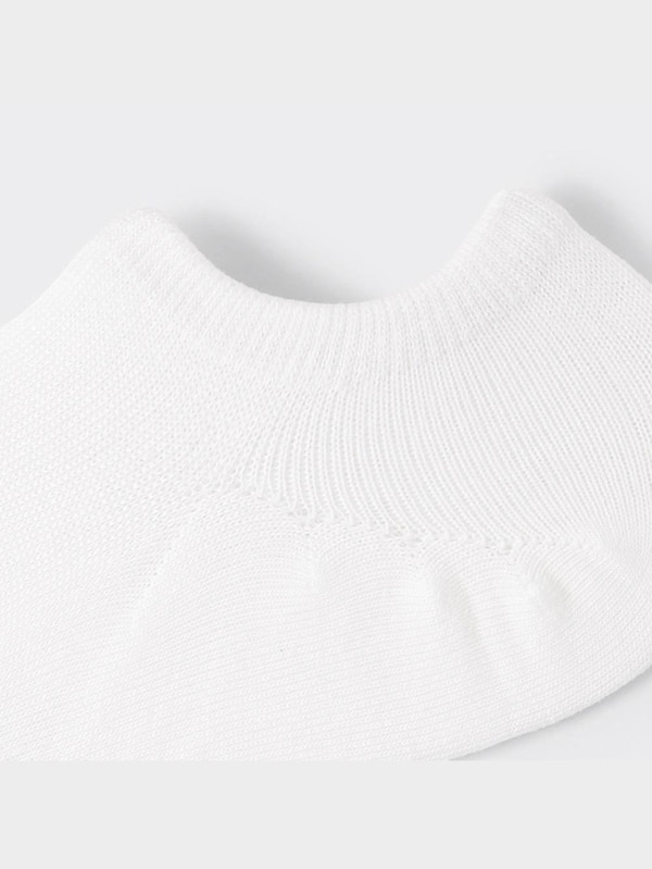 ベリーショートソックス3P