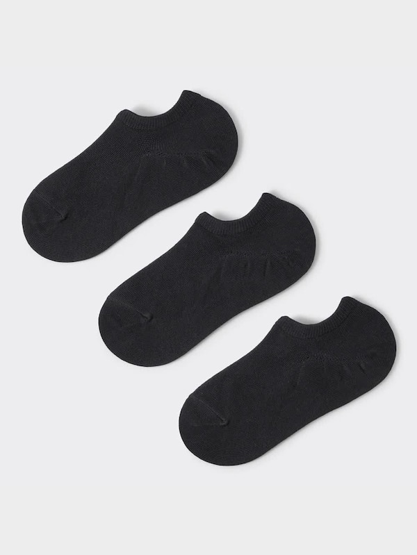 ベリーショートソックス3P