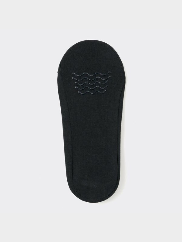 カバーソックス2P(スクエア)(超浅履き)