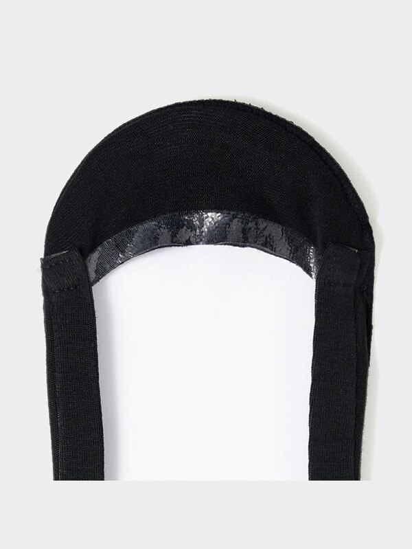 カバーソックス2P(スクエア)(超浅履き)