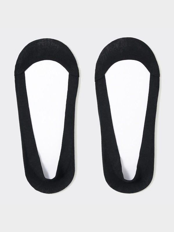 カバーソックス2P(スクエア)(超浅履き)