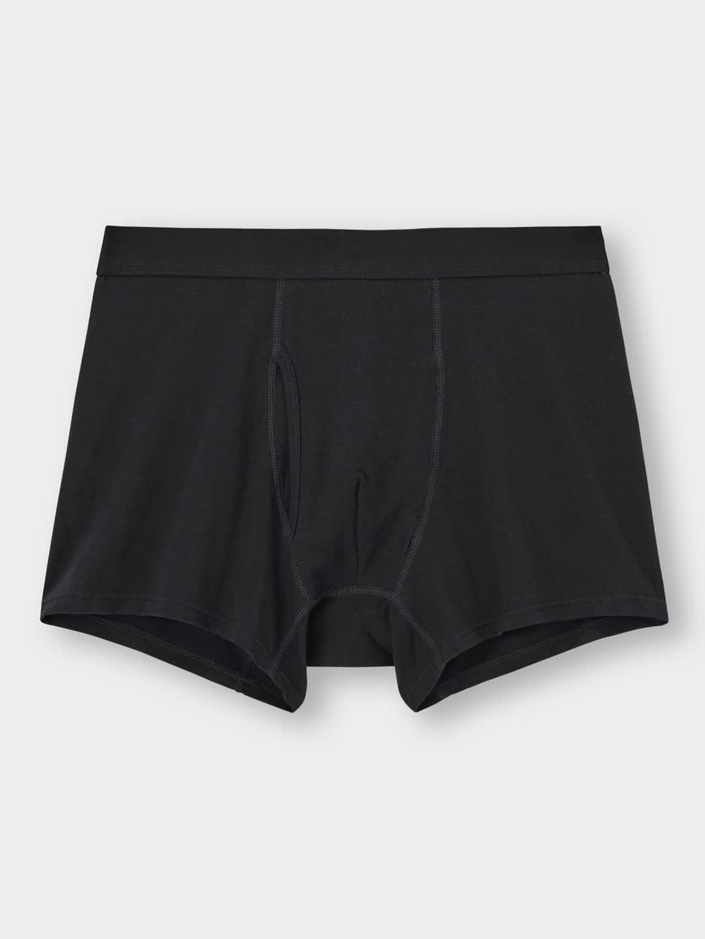 もも出品✩ GU公式 | ドライボクサーパンツ(レギュラーライズ)
