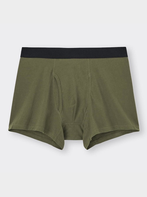 ボクサーパンツ(レギュラーライズ)