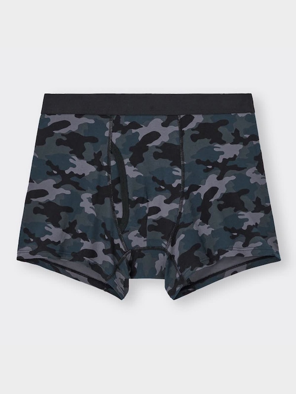 ボクサーパンツ(レギュラーライズ)(カモフラ)