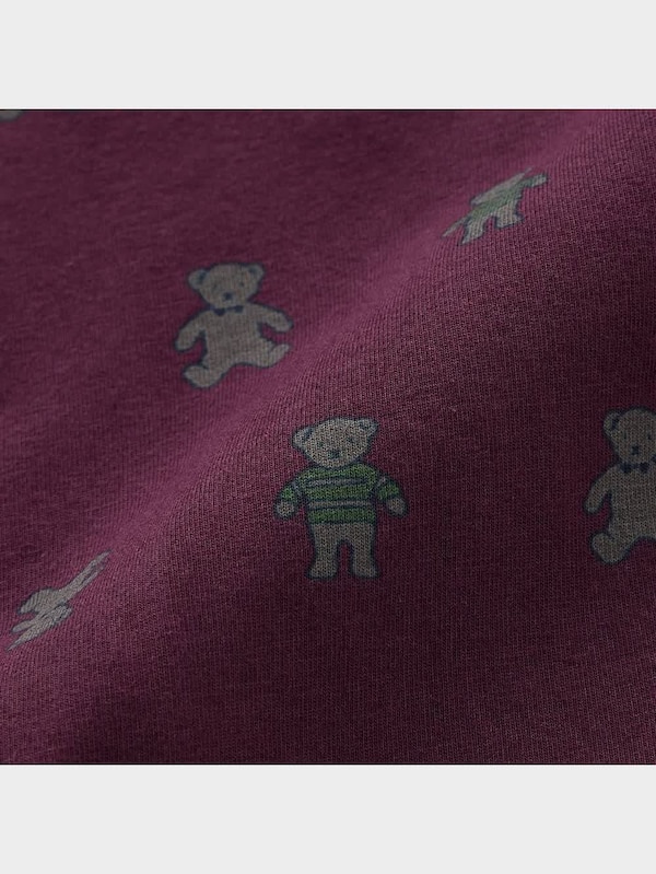 ボクサーパンツ(レギュラーライズ)(クマ)