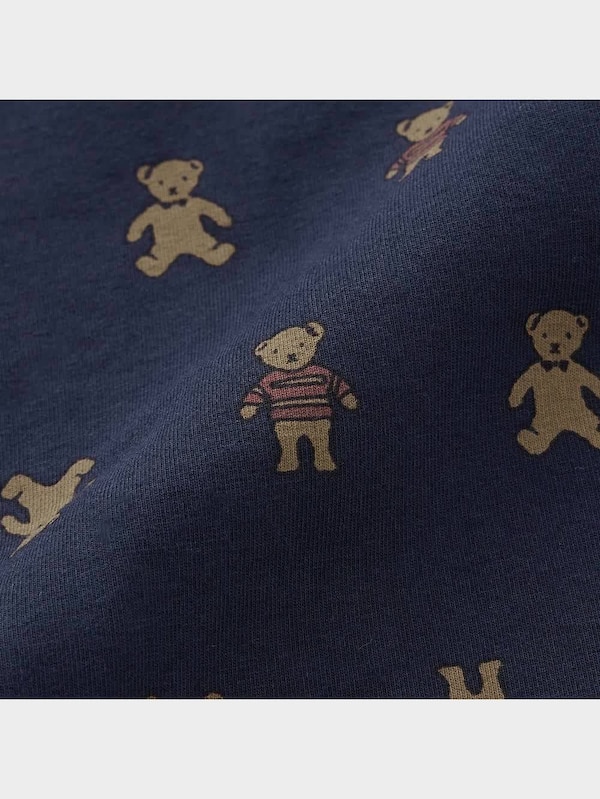 ボクサーパンツ(レギュラーライズ)(クマ)