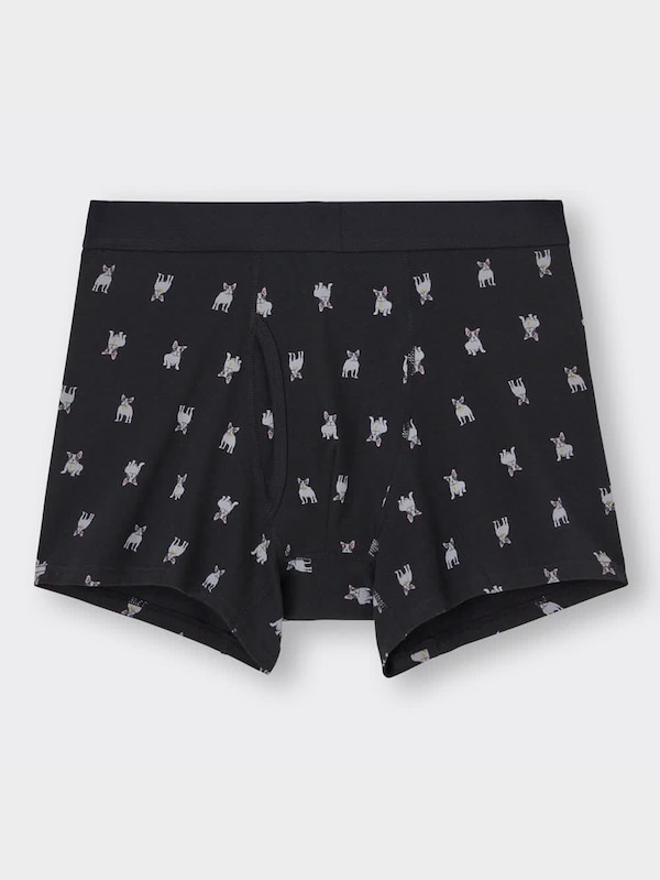 ボクサーパンツ(レギュラーライズ)(イヌ)