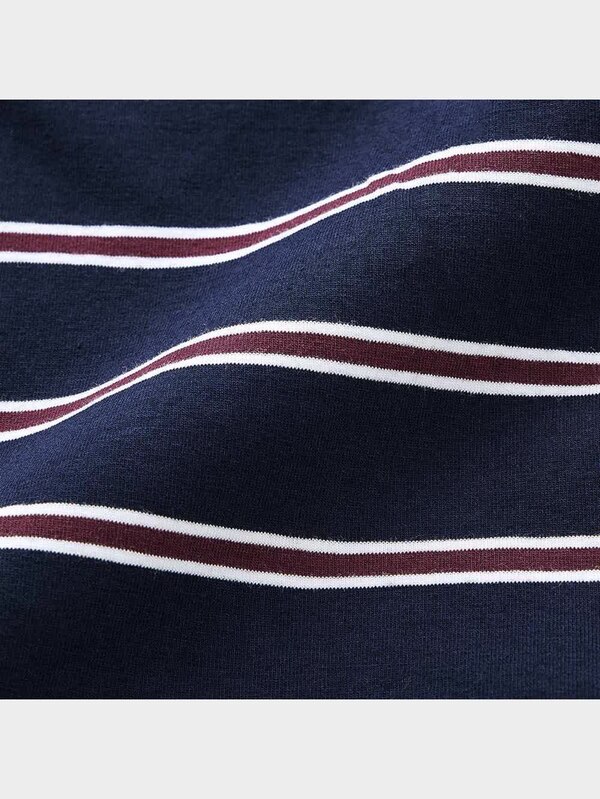 ボクサーパンツ(レギュラーライズ)(ボーダー)