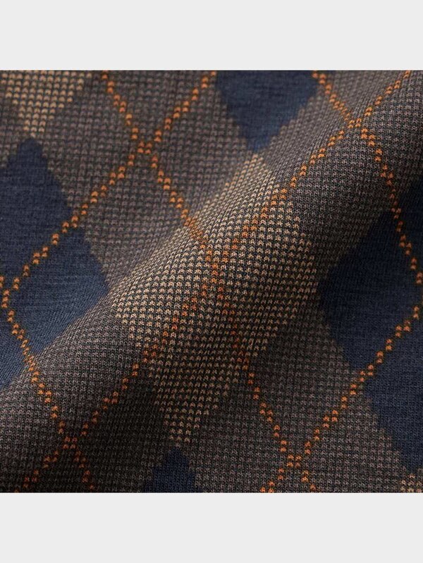 ボクサーパンツ(レギュラーライズ)(アーガイル)