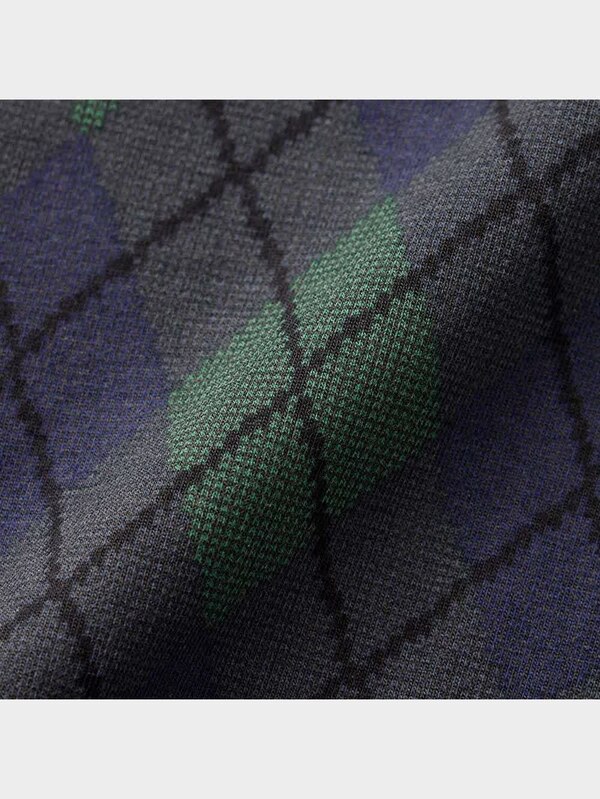 ボクサーパンツ(レギュラーライズ)(アーガイル)