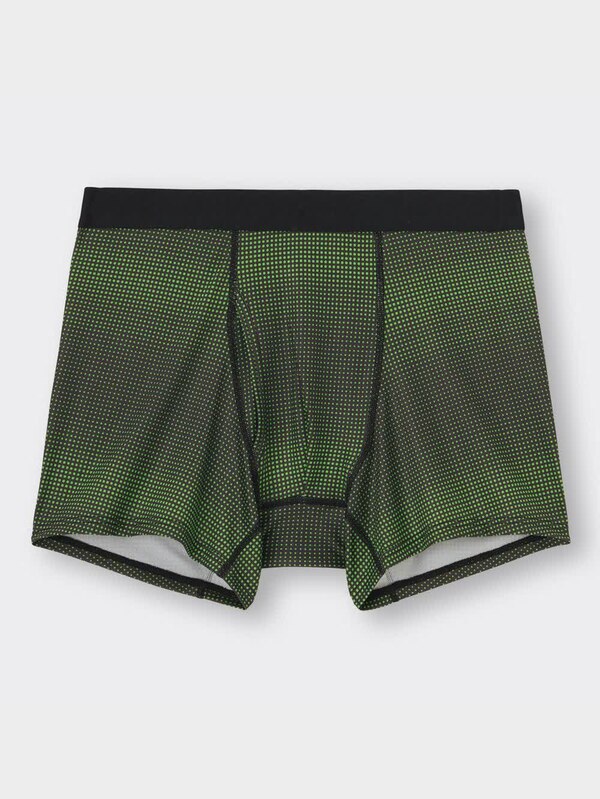 ドライボクサーパンツ(レギュラーライズ)(ドット)