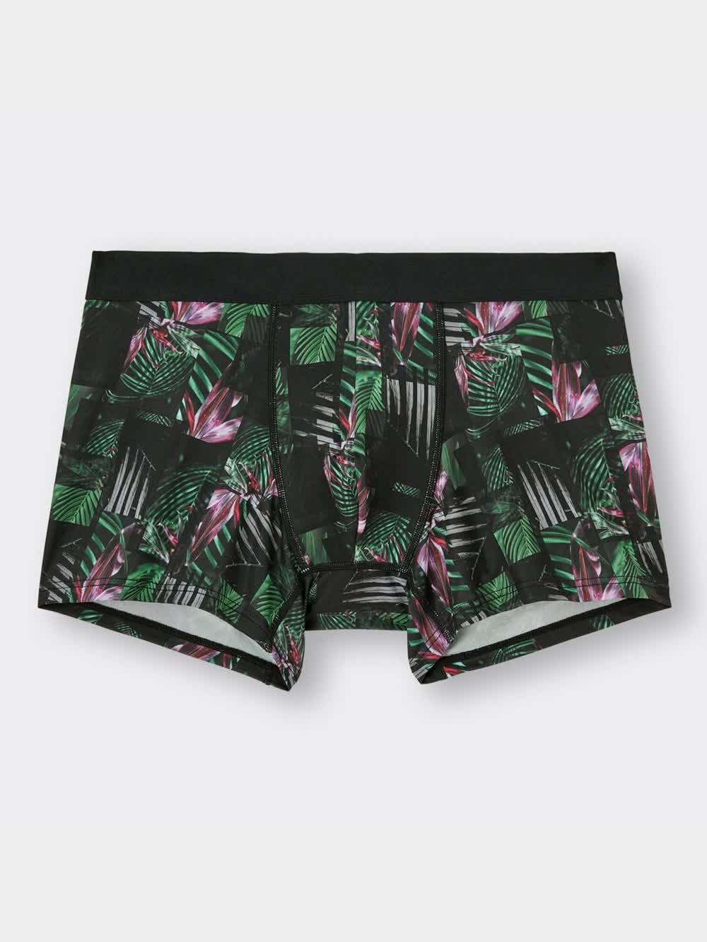 GU公式 | ドライボクサーパンツ(ローライズ)(フォト)