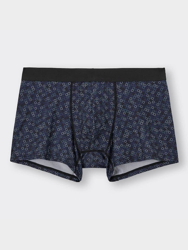 ドライボクサーパンツ(ローライズ)(ジオメトリック1)