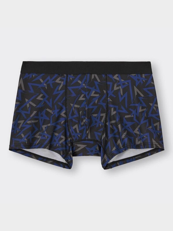 ドライボクサーパンツ(ローライズ)(ジオメトリック2)