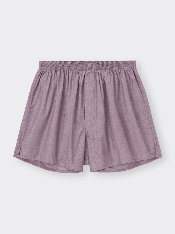 布帛トランクス