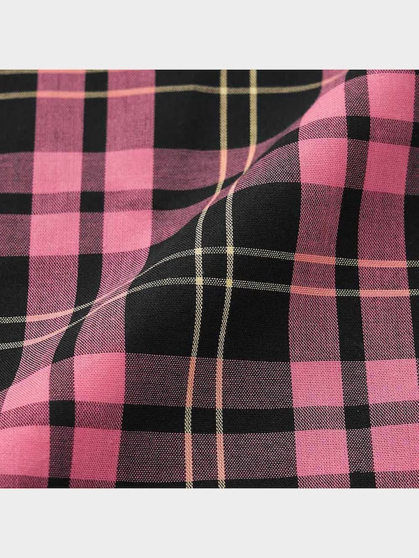 布帛トランクス(チェック)