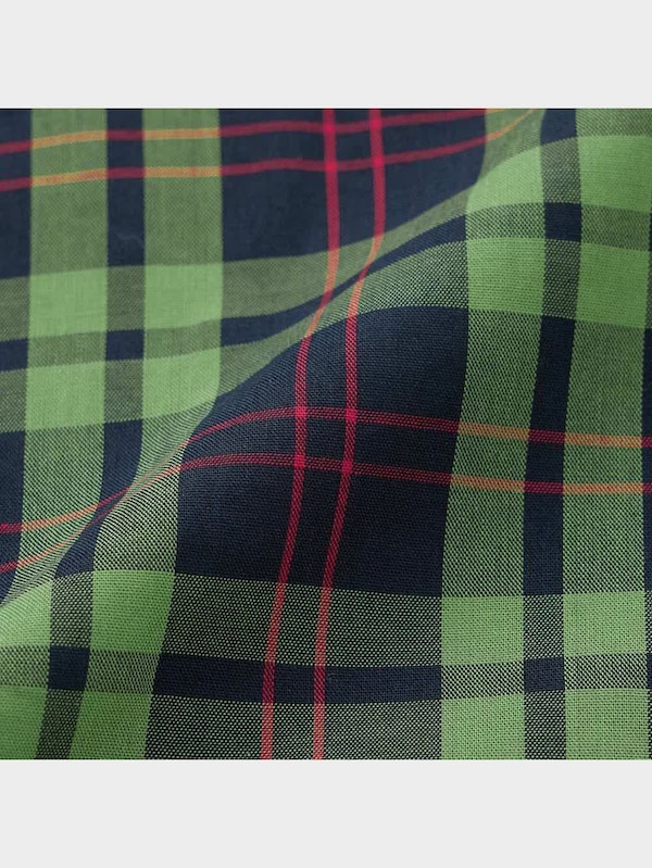 布帛トランクス(チェック)