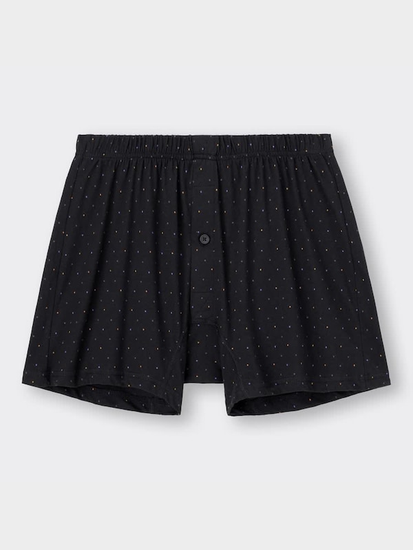 ニットトランクス(ドット)+X